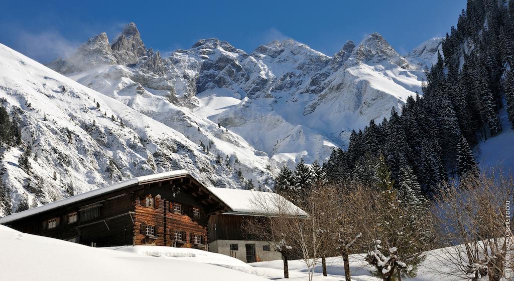 Hornblick Fewo- Ab Mai Freie Fahrt Mit Bergbahnen Oberstdorf Exterior foto